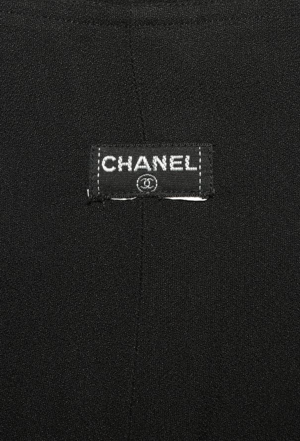 Chanel '90s Pleated Button Skirt - 5 Chanel '90s Pleated Button Skirt - 5
