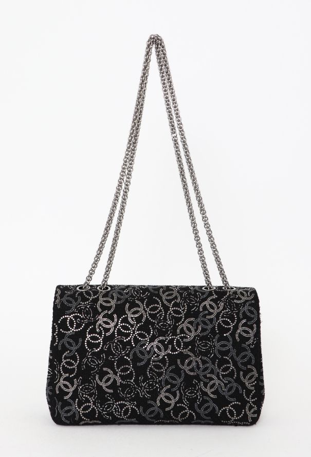 Chanel 2010 Paris-Shanghai Pudong Jumbo Timeless Bag - 5