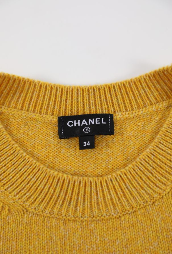 Chanel 2024 Cashmere Guitar Sweater - 6
