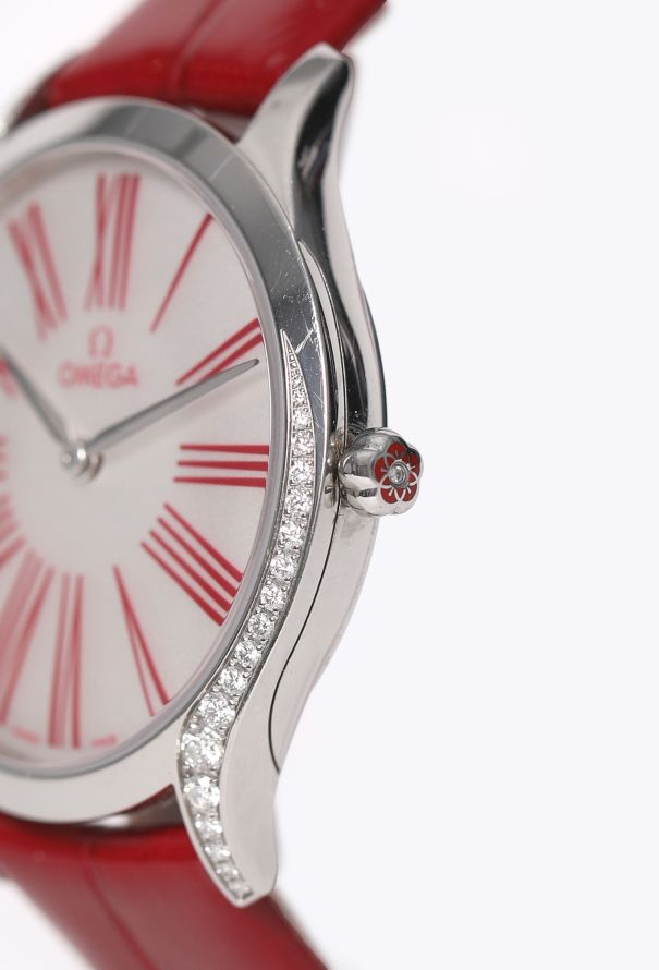 Omega De Ville Trésor Watch - 6