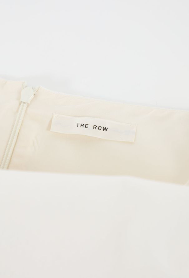 The Row 2020 Magdita Pleated Maxi Skirt - 5