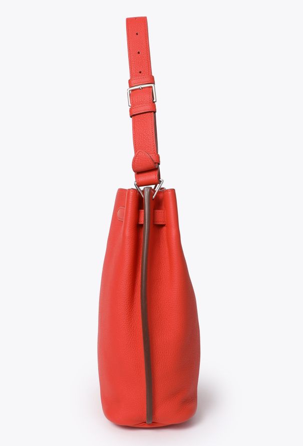 Hermès RARE Sanguine Togo So Kelly 22 - 3