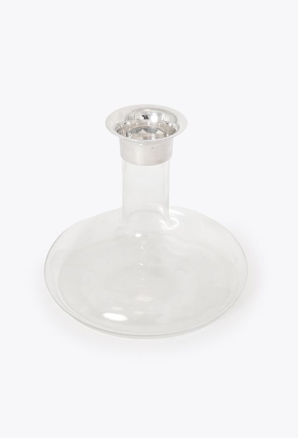 Dior 1960s Fluted Glass Decanter - 1