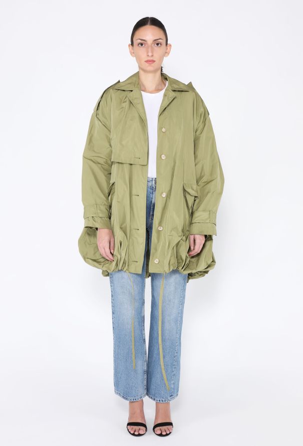 Jacquemus 2020 Le Coup de Soleil Coat Oura Parka - 5