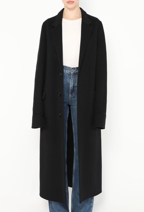 2021 Belted Icon Coat | Authentic & Vintage | ReSee