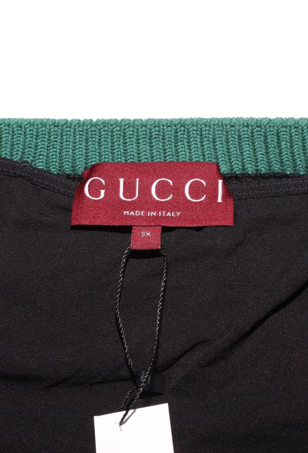 Gucci 2024 Piqué Stripe Skirt - 6