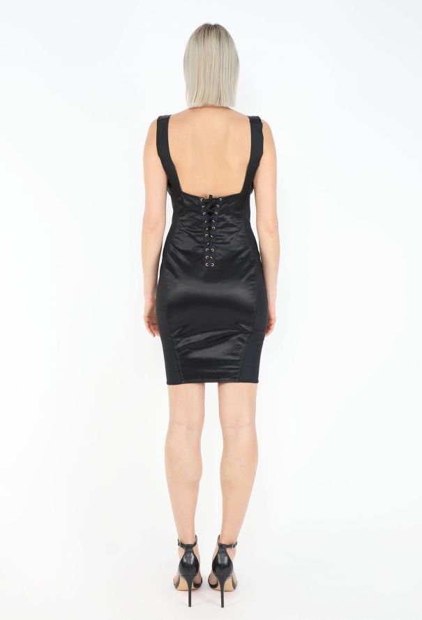 Jean Paul Gaultier Spring 1989 Cone Bodycon Dress - 6