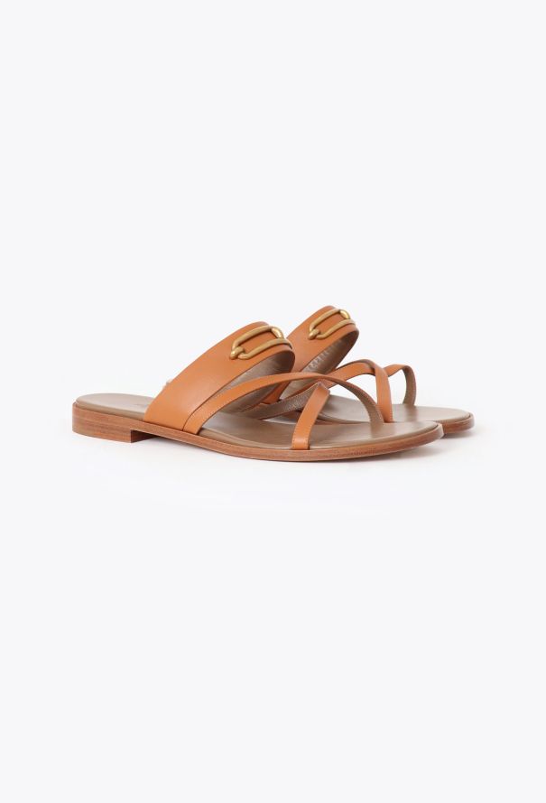 Hermès 2024 Calfskin Claire Sandals - 3 Hermès 2024 Calfskin Claire Sandals - 3