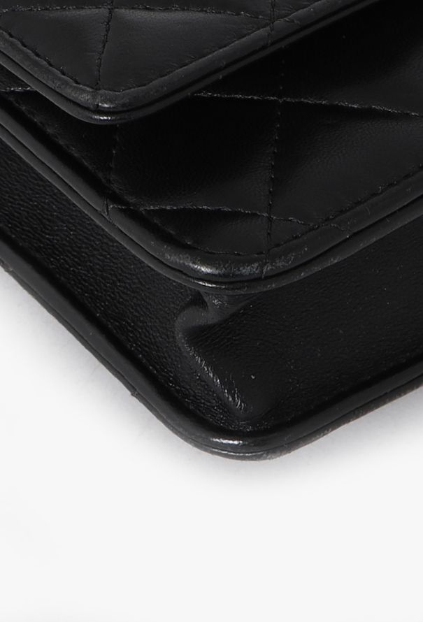 Chanel Trendy CC Wallet on Chain - 9