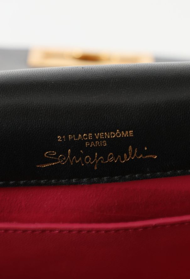 Schiaparelli 2021 Bijoux Secret Bag - 12