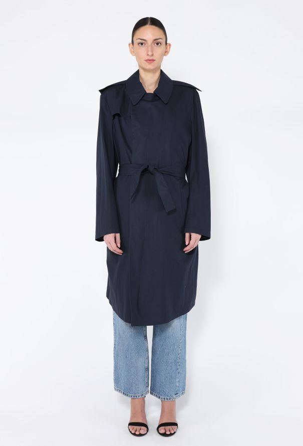 Maison Margiela Spring 2009 Classic Trench Coat - 1