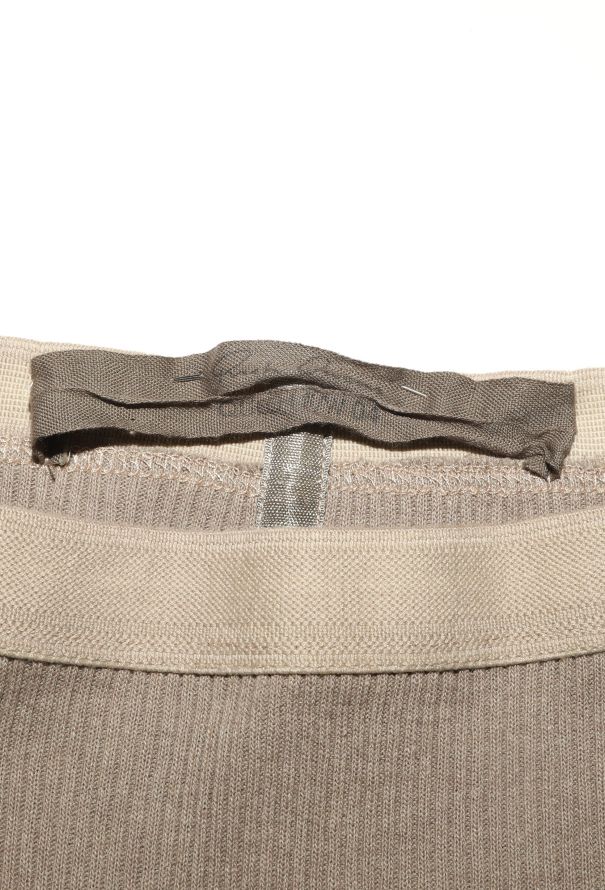 Rick Owens F/W 2004 'Queen' Knit Skirt - 6 Rick Owens F/W 2004 'Queen' Knit Skirt - 6