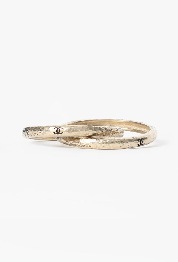 Chanel 2-piece Bangle Set, S/S 2007 - 5