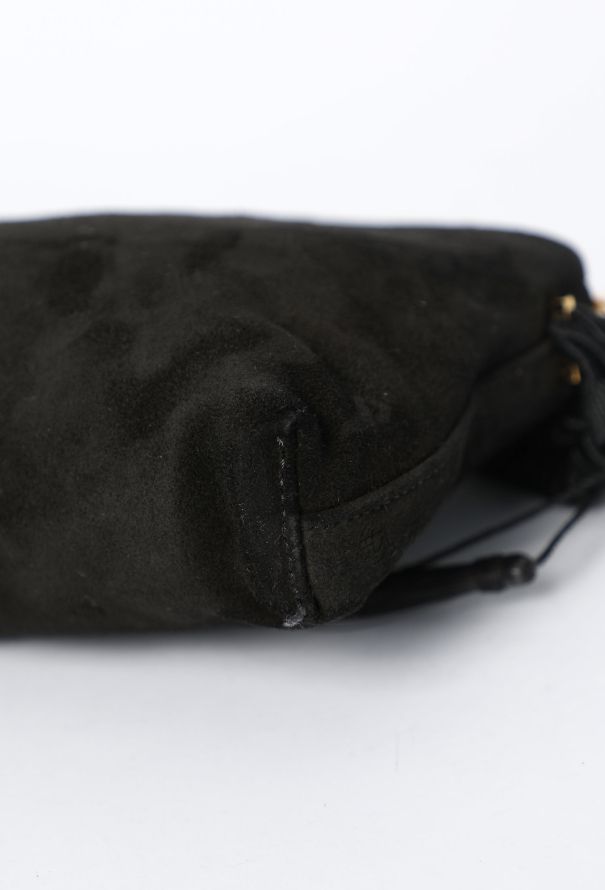 The Row Horsehair Tassel Wristlet Clutch - 7 The Row Horsehair Tassel Wristlet Clutch - 7