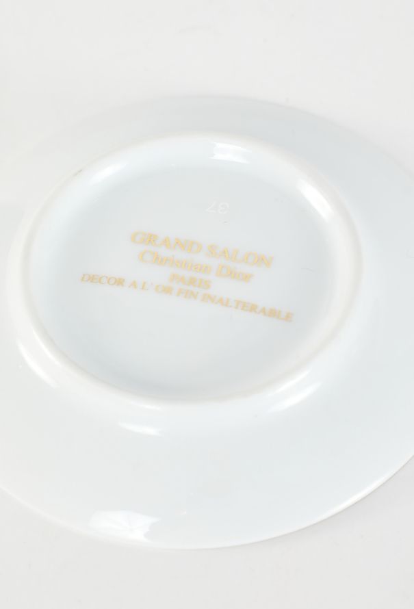 Dior '70s 'Grand Salon' 6-piece Espresso Set - 7