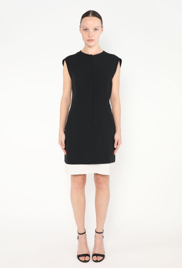 Balenciaga 2013 Layered Hem Dress - 2