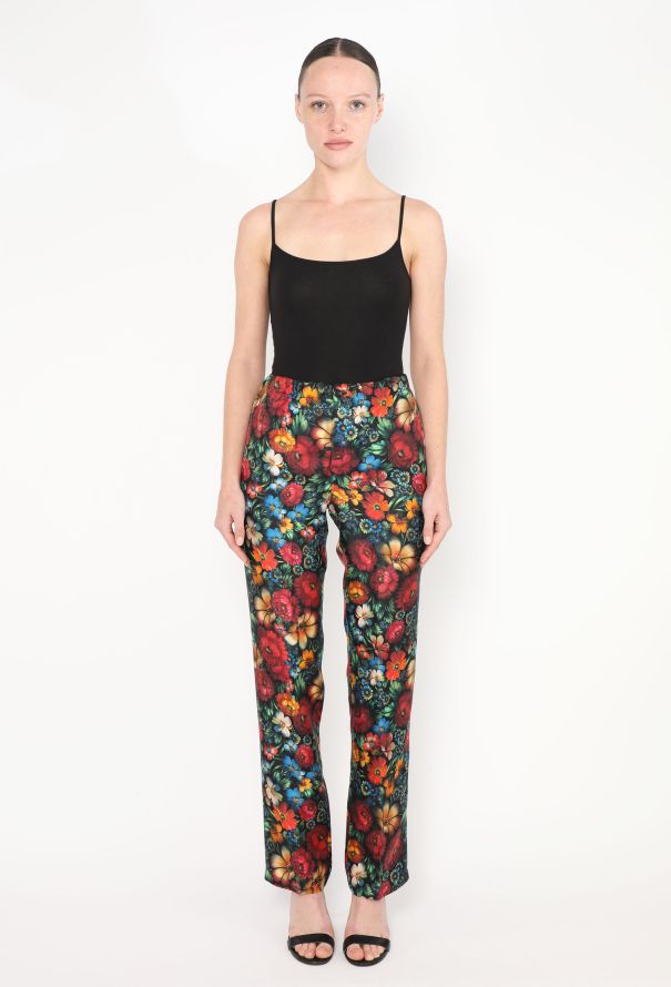 Gucci 2017 Silk Pajama Set - 4 Gucci 2017 Silk Pajama Set - 4