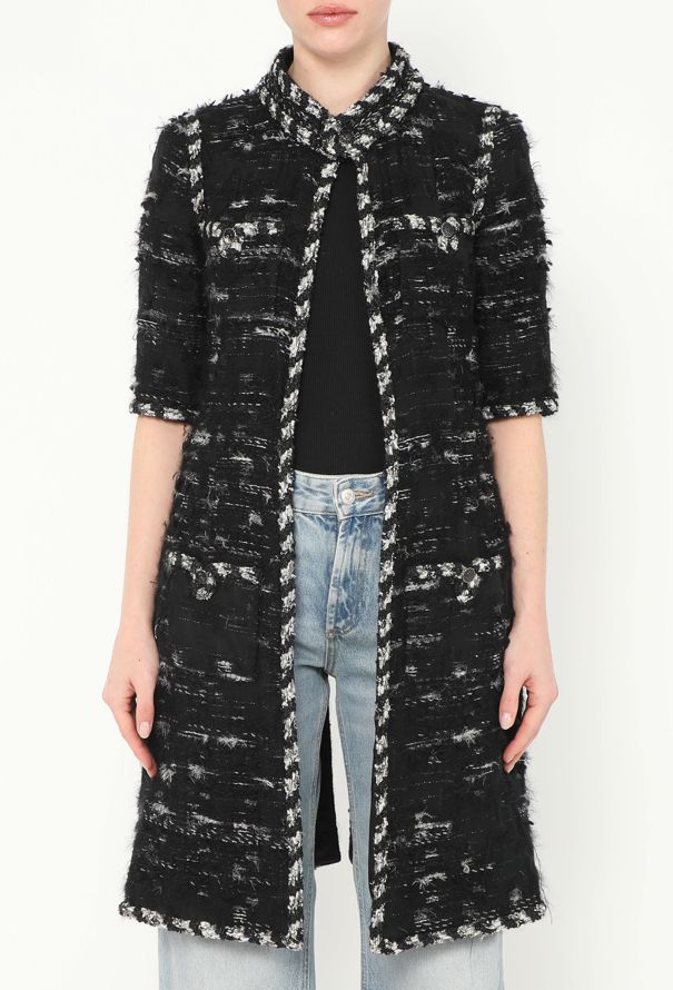 Chanel ICONIC F/W 2006 Iridescent Lesage Jacket - 1