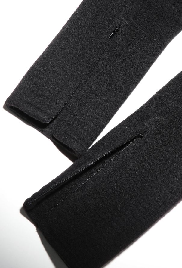 Céline F/W 2015 Cashmere A-Line Dress - 7