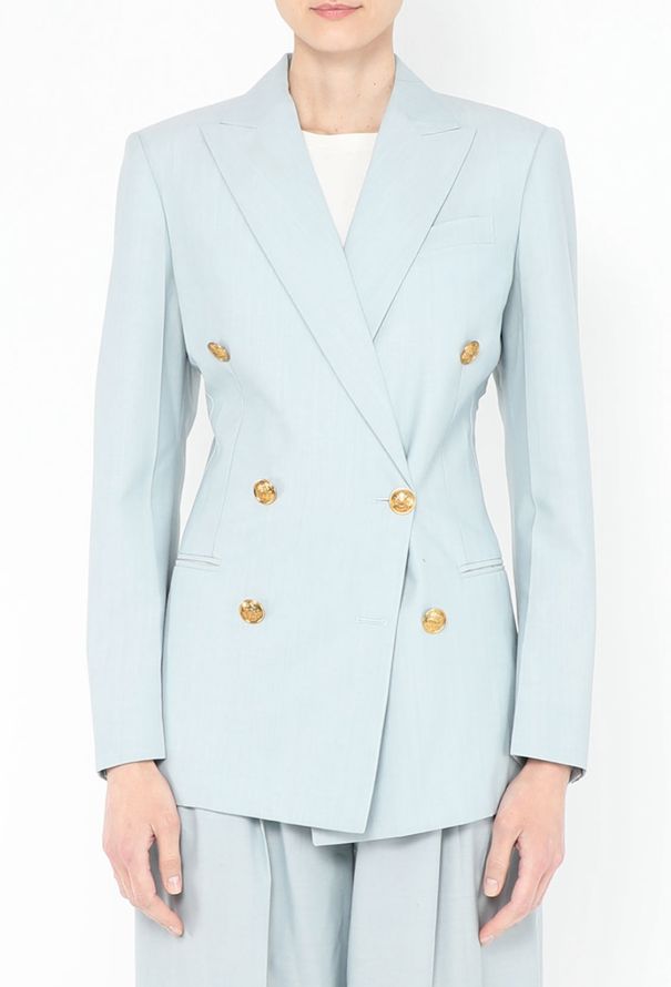 Céline COLLECTOR Resort 2017 Triomphe Suit - 7