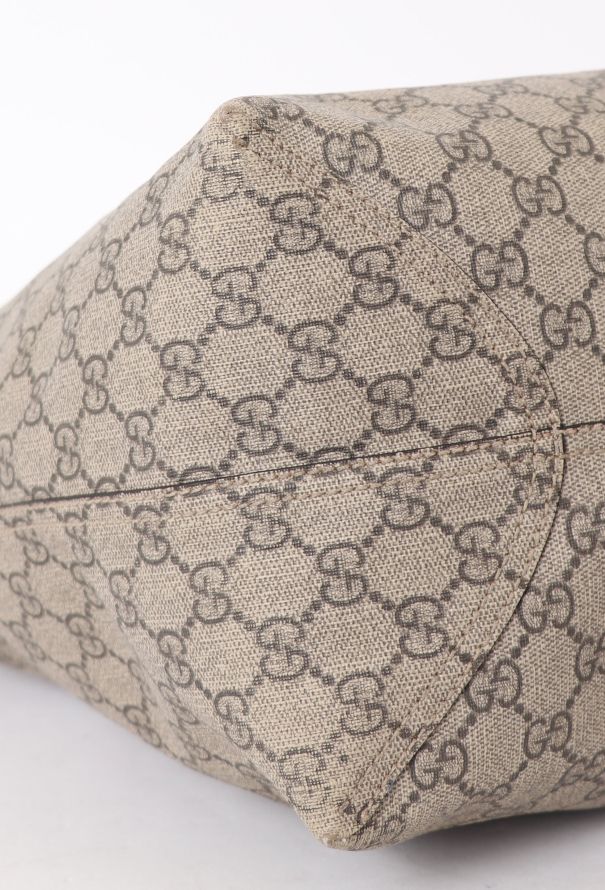 Gucci GG Supreme Ophidia Tote Bag - 9 Gucci GG Supreme Ophidia Tote Bag - 9