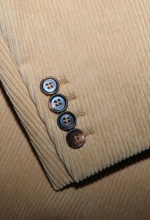 Chloé Pre-Fall 2023 Corduroy Blazer - 8