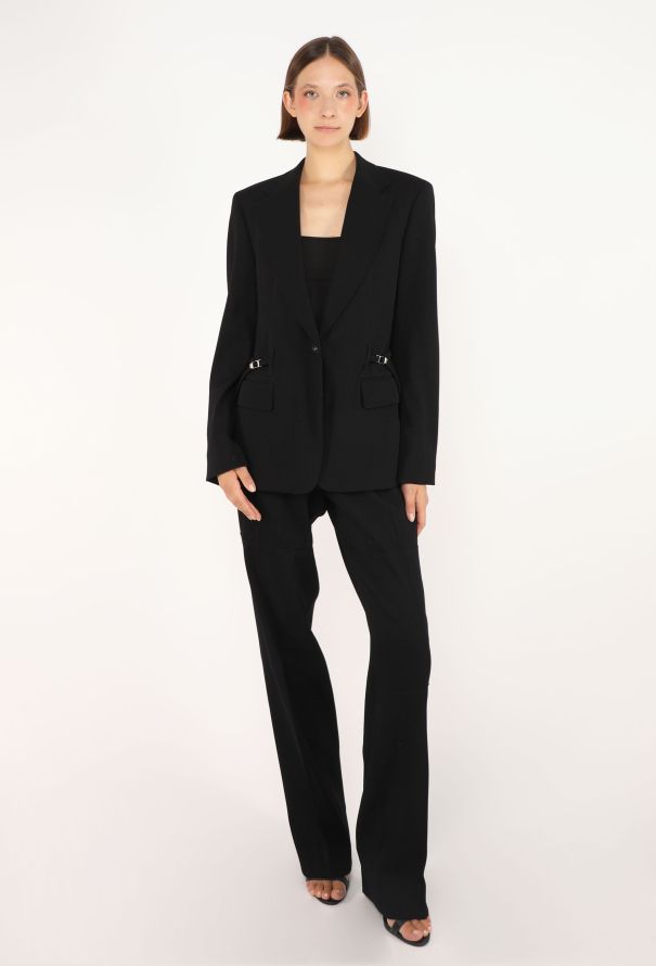 Gucci Tailored Buckled Suit, F/W 1998 - 1