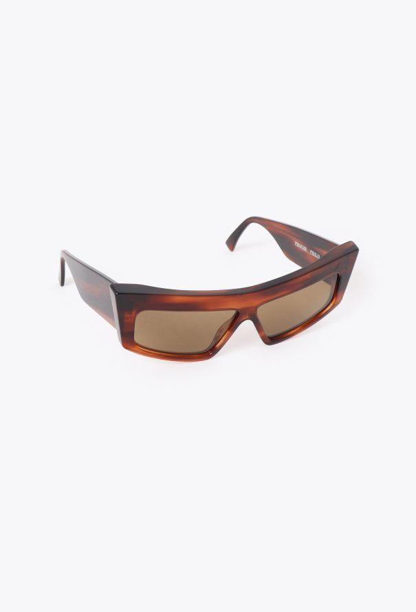 Phoebe Philo 2024 Cruise Tortoiseshell Sunglasses - 2