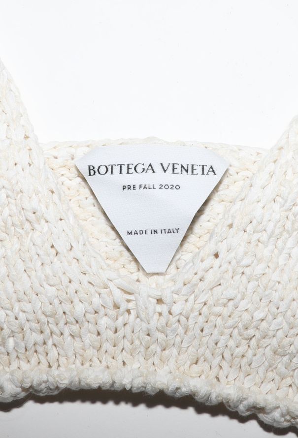 Bottega Veneta 2020 Crochet Bralette - 5