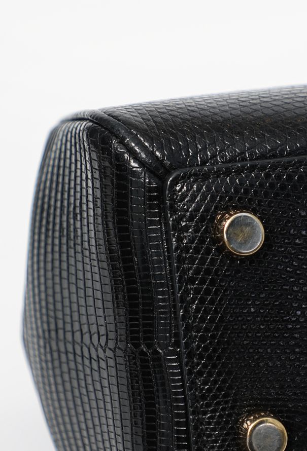 Céline Small Lizard 16 Bag, S/S 2019 - 9