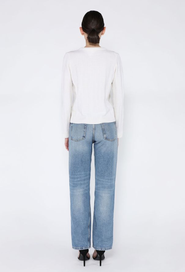 Hermès 2021 Monogram H Sweater - 4