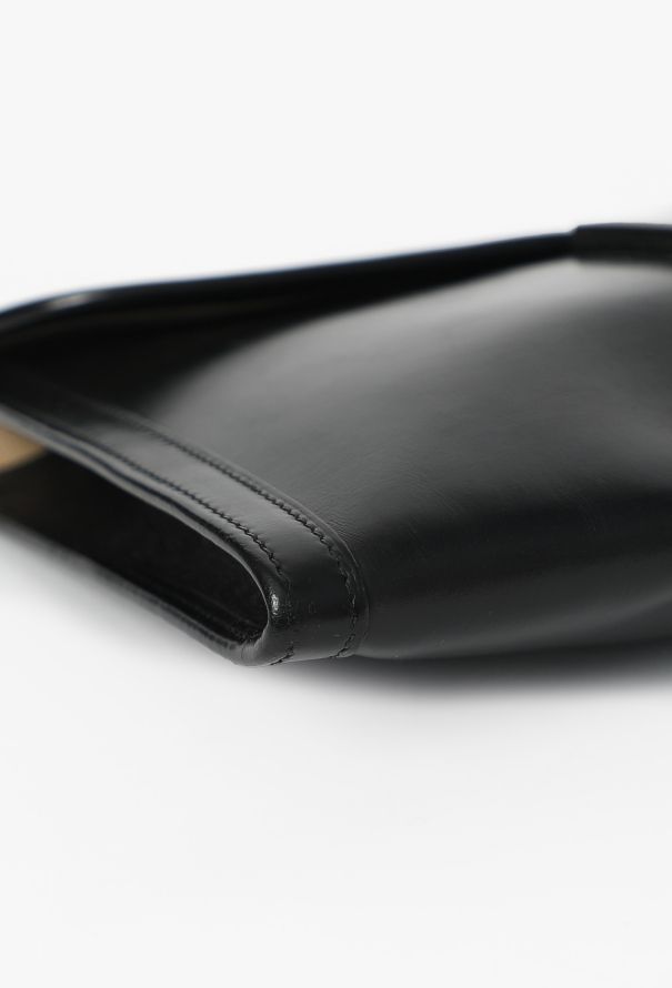 Hermès Vintage Box Jige Clutch - 7