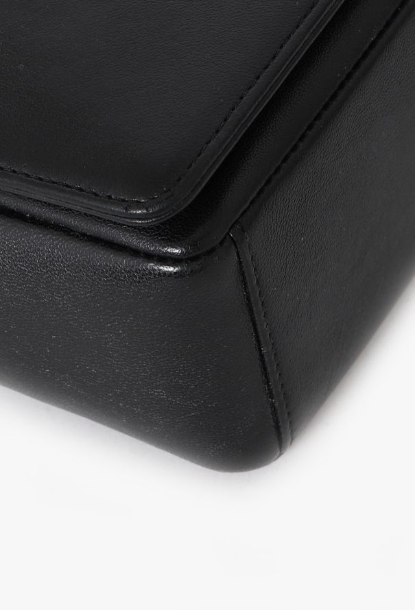 Chanel Chevron Mademoiselle Flap Bag - 9