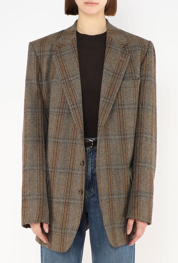 ReSee Atelier The Robert Blazer - 2