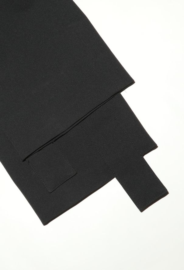 Céline F/W 2017 Tapered Stirrup Trousers - 7 Céline F/W 2017 Tapered Stirrup Trousers - 7