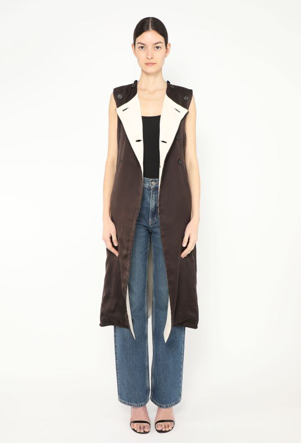 Céline F/W 2015 Deconstructed Duvet Coat - 2 Céline F/W 2015 Deconstructed Duvet Coat - 2