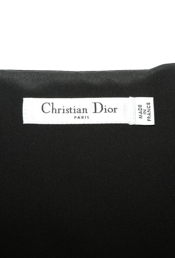 Dior S/S 2013 Tailored Tuxedo Dress - 5 Dior S/S 2013 Tailored Tuxedo Dress - 5