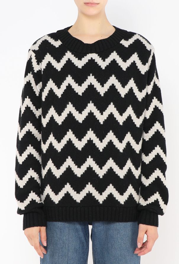 The Elder Statesman Cashmere Sweater - 1
