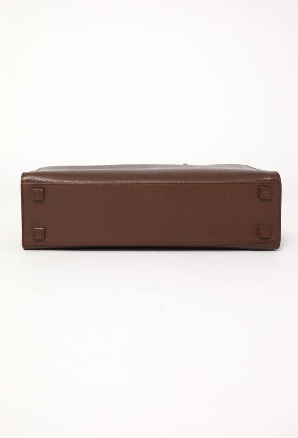 Gucci Tom Ford '90s Bamboo Tote Bag - 7