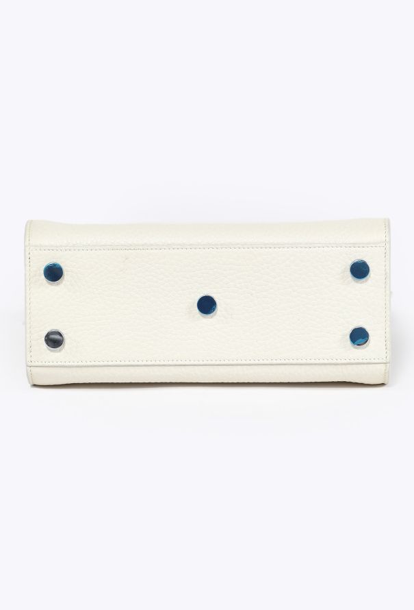 Saint Laurent Leather Nano Sac de Jour - 7