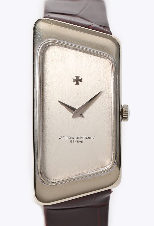 Vacheron Constantin 18k White Gold Lady's Prestige of France Watch, 1978 - 3