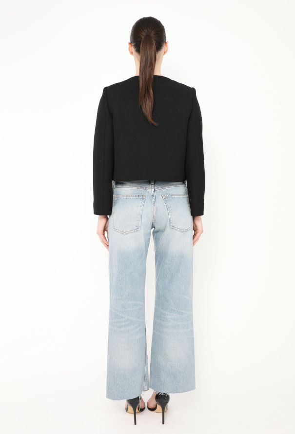 Gucci Resort 2023 Cube Button Jacket - 6 Gucci Resort 2023 Cube Button Jacket - 6