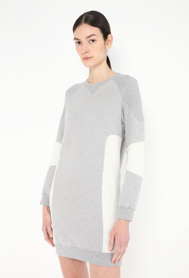 Céline Pre-Fall 2010 Sweater Dress - 1
