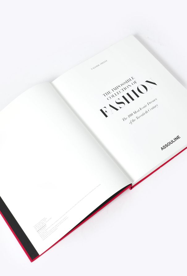 'The Impossible Collection of Fashion' Book - 3