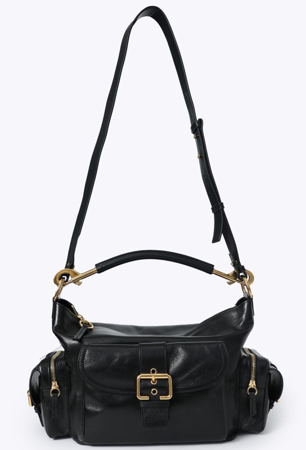 Chloé F/W 2024 Medium Double Camera Bag - 3