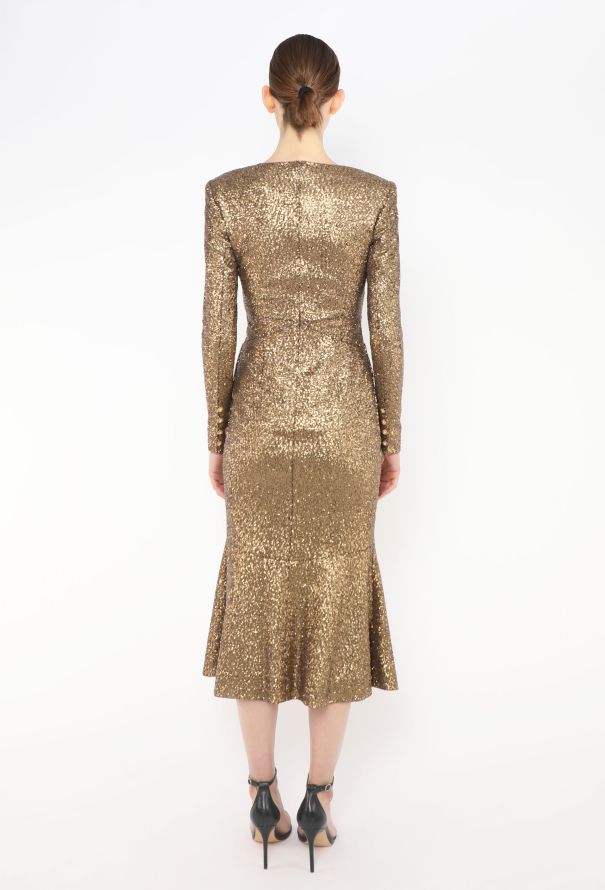 Chanel STUNNING Pre-Fall 2017 Cosmopolite Sequin Dress - 6 Chanel STUNNING Pre-Fall 2017 Cosmopolite Sequin Dress - 6