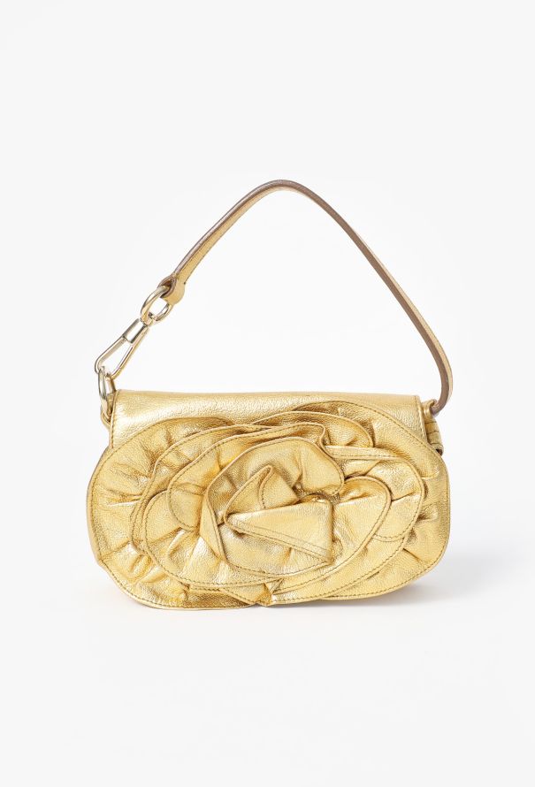 Saint Laurent Tom Ford 2003 Mini Nadja Bag - 1