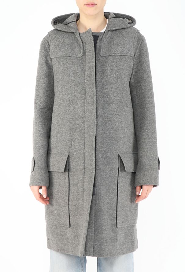 Céline Hooded Zip Parka, 2014 - 3