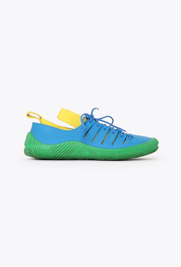 Bottega Veneta S/S 2021 Tech Knit Climber Sneakers - 1