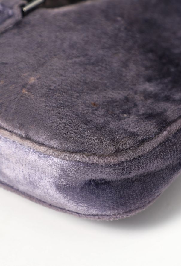 Gucci Velvet Mini Jackie Bag - 7 Gucci Velvet Mini Jackie Bag - 7